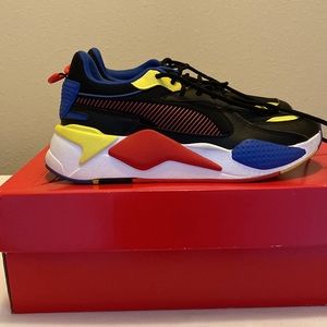 Puma RS-X Core JR Size 6.5